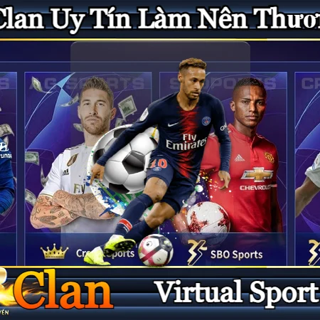 Virtual Sport QH88 Clanlib – Sảnh Game Kiếm Tiền Nhanh Nhất